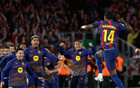 巴萨传奇球星科贝确认，球队将为西甲联赛第29座冠军奖杯举行盛大的城市巡游庆典，庆祝这一历史性时刻，活动将于下周一正式开启，全城居民将共同见证这一荣耀时刻！