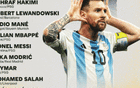 梅西领衔FIFA年度最佳球员14人候选名单出炉，2月27日将揭晓最终胜者，全球球迷期待这一足球盛事的重磅结果
